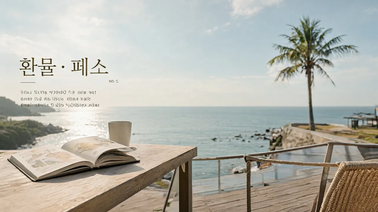 환율·페소 메모 관련 여행 도구